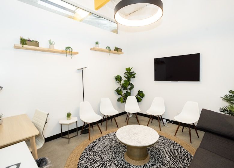 Inside an R·MEDY clinic