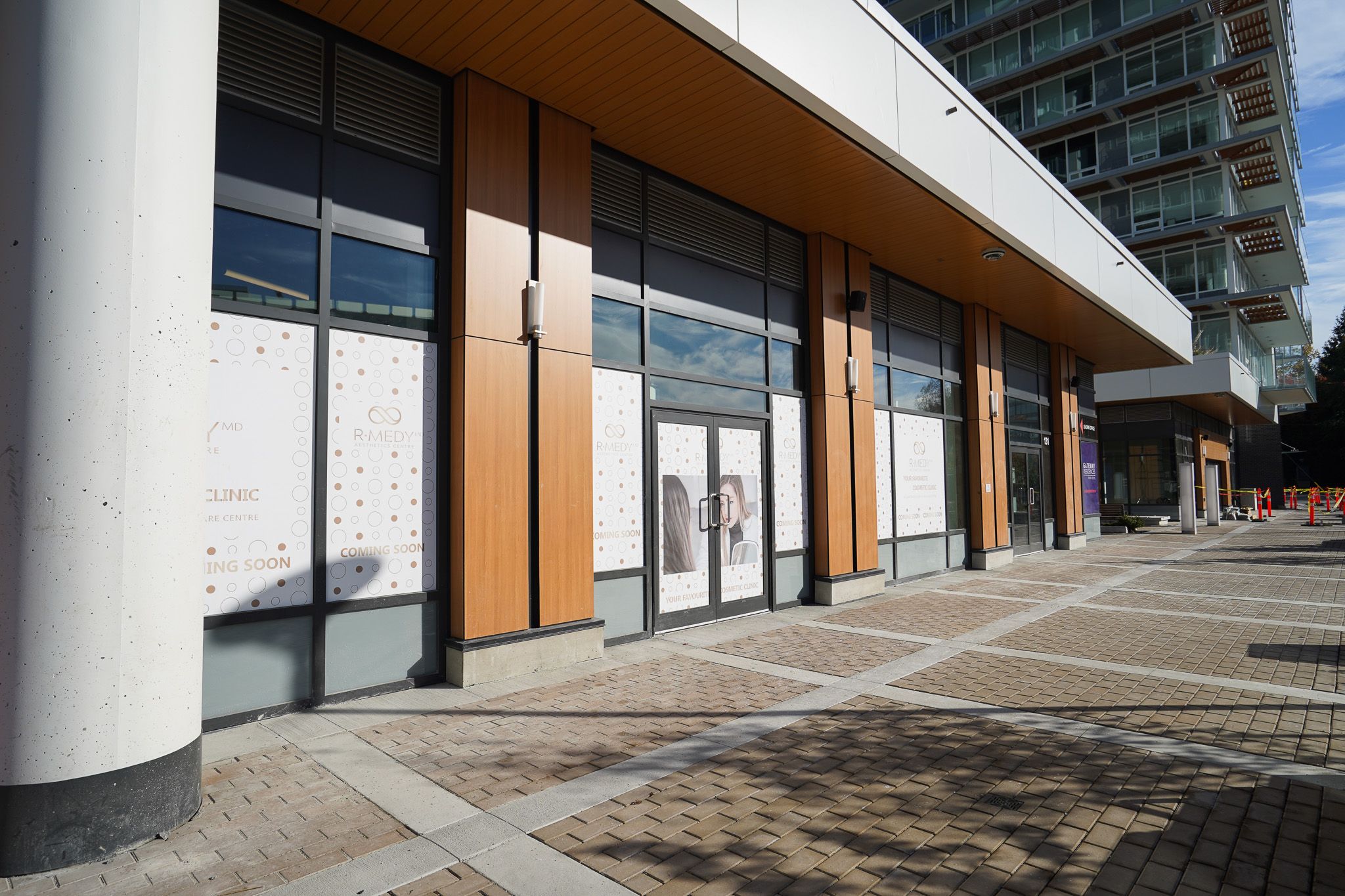R·MEDY West Vancouver clinic