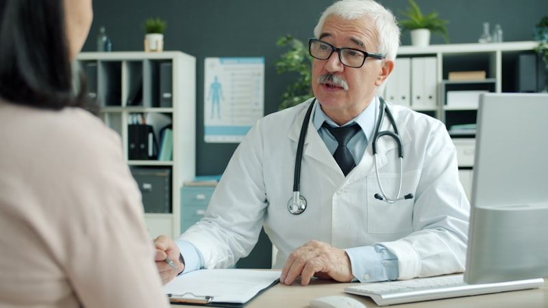 R·MEDY preventive health consultation